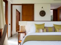 Villa Seseh Beach I, Master Bedroom